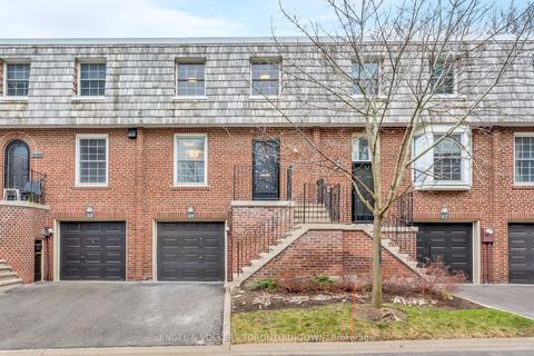25 Stonedale Plwy, Townhouse with 3 bedrooms, 3 bathrooms and 2 parking in Toronto ON | Card Image
