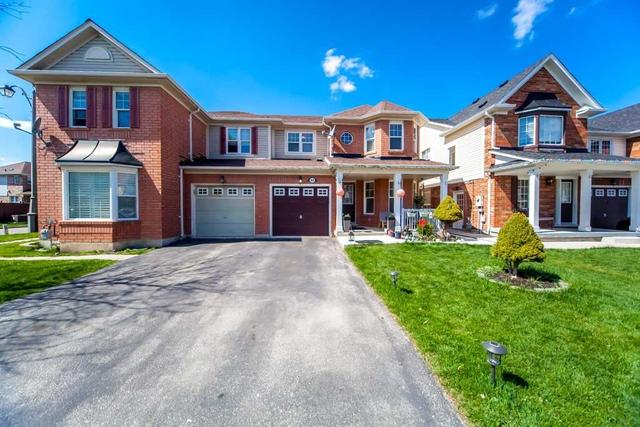 40 Keats Terr, House semidetached with 3 bedrooms, 4 bathrooms and 3 parking in Brampton ON | Image 12