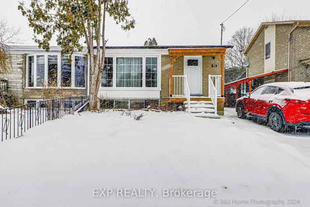 51 Santamonica Blvd, House semidetached with 3 bedrooms, 2 bathrooms and 3 parking in Toronto ON | Image 15
