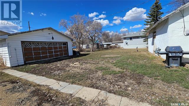 414 Reed Street, House detached with 2 bedrooms, 1 bathrooms and null parking in Morse SK | Image 23
