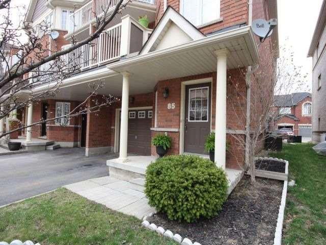 85 - 620 Ferguson Dr, House attached with 2 bedrooms, 2 bathrooms and 1 parking in Milton ON | Image 2
