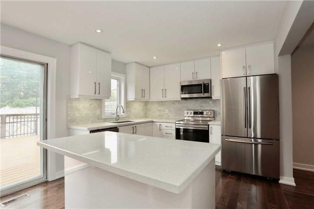 104 Thorp Cres, House detached with 4 bedrooms, 4 bathrooms and 4 parking in Ajax ON | Image 1