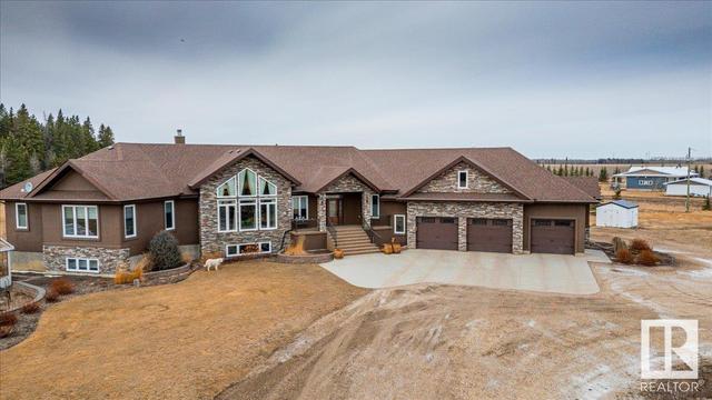 49330 Rge Rd 260, House detached with 5 bedrooms, 5 bathrooms and null parking in Leduc County AB | Image 5