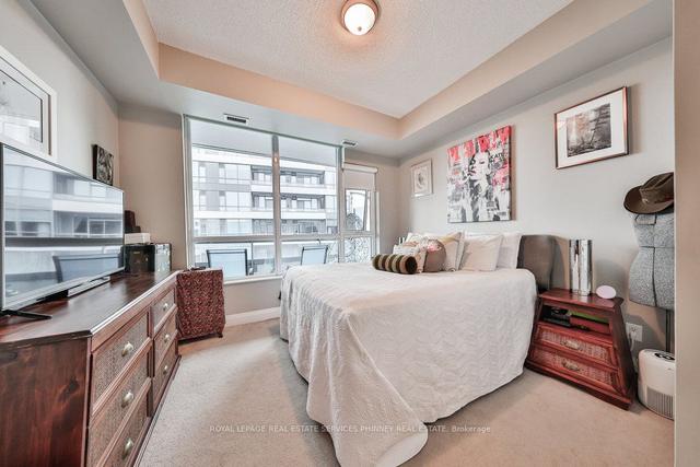 619 - 1 Hurontario St, Condo with 1 bedrooms, 1 bathrooms and 1 parking in Mississauga ON | Image 5