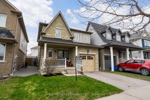 8 Donlevy Cres, House detached with 3 bedrooms, 3 bathrooms and 2 parking in Whitby ON | Card Image