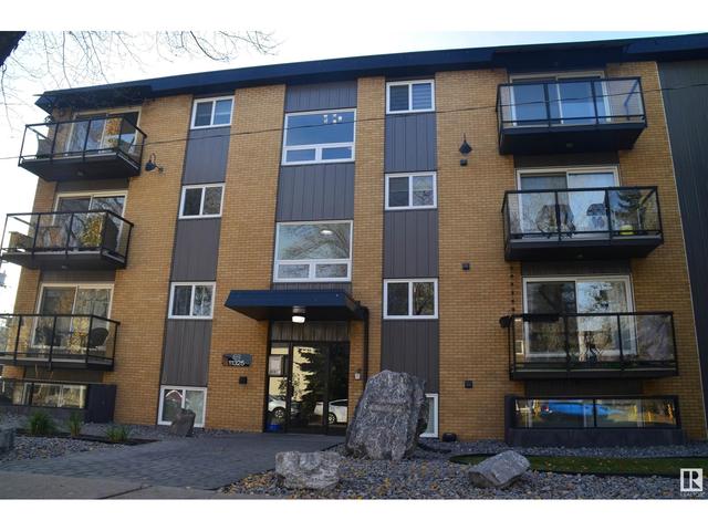 301 - 11325 103 Av Nw, Condo with 1 bedrooms, 1 bathrooms and null parking in Edmonton AB | Image 11