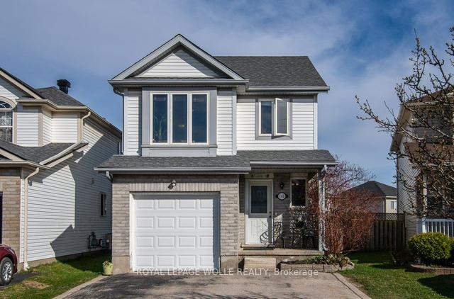 140 Henhoeffer Cres, House detached with 3 bedrooms, 3 bathrooms and 3 parking in Kitchener ON | Image 1