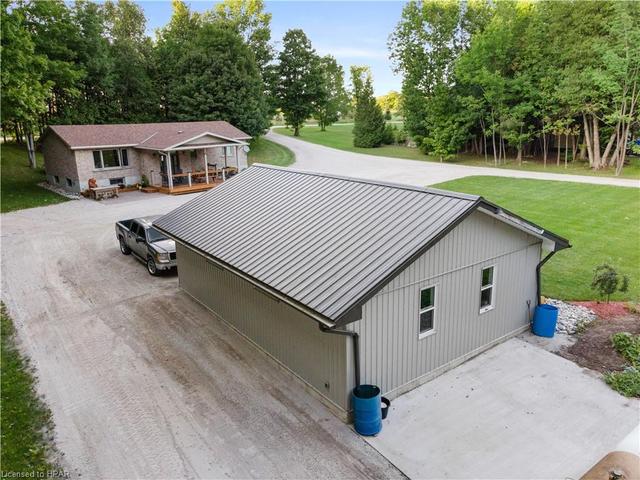 167 Maryville Lake Road, House detached with 4 bedrooms, 2 bathrooms and null parking in South Bruce Peninsula ON | Image 12