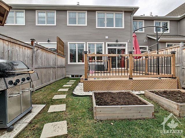669 Cartographe Street, Townhouse with 3 bedrooms, 3 bathrooms and 3 parking in Ottawa ON | Image 29