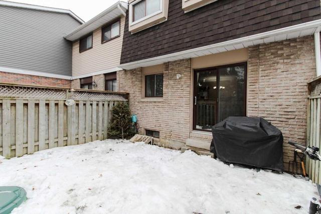43 - 1331 Glenanna Rd, Townhouse with 3 bedrooms, 2 bathrooms and 1 parking in Pickering ON | Image 19