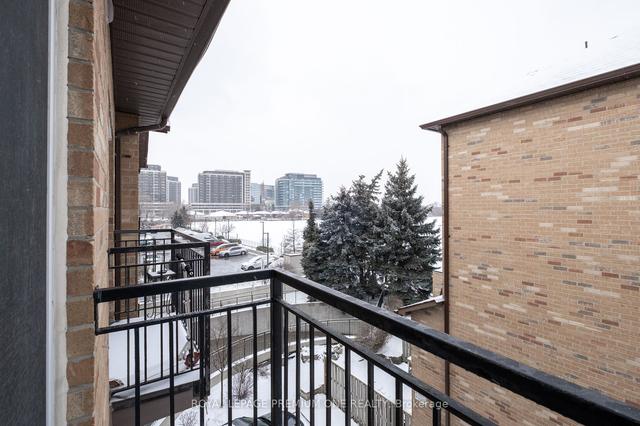 308 - 1000 Sheppard Ave W, Condo with 2 bedrooms, 2 bathrooms and 2 parking in Toronto ON | Image 17