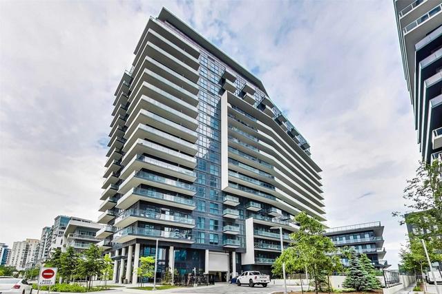 615 - 39 Annie Craig Dr, Condo with 2 bedrooms, 2 bathrooms and 1 parking in Toronto ON | Image 1