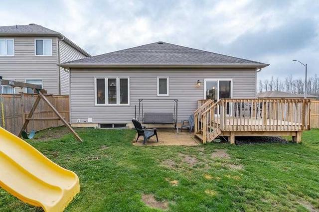 4 Cottonwood Dr, House detached with 3 bedrooms, 3 bathrooms and 6 parking in Belleville ON | Image 29