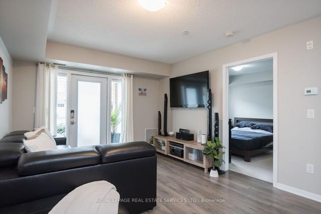 111 - 1045 Nadalin Hts, Condo with 1 bedrooms, 1 bathrooms and 1 parking in Milton ON | Image 17
