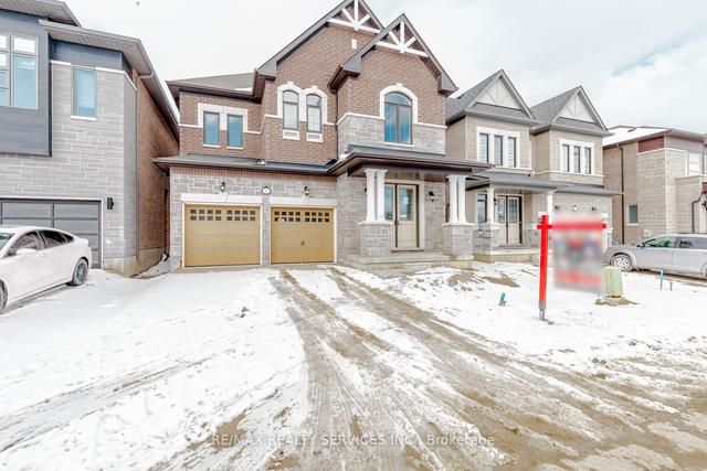11 Icon St, House detached with 4 bedrooms, 4 bathrooms and 6 parking in Brampton ON | Image 1