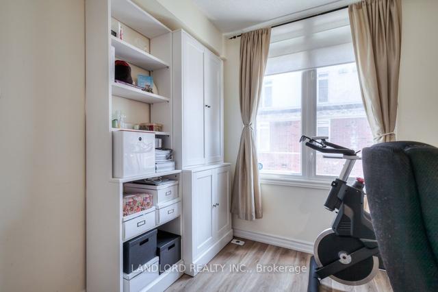 2005 - 12 Sudbury St, Townhouse with 2 bedrooms, 2 bathrooms and 2 parking in Toronto ON | Image 11