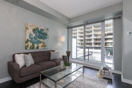 404 - 18 Rean Dr, Condo with 1 bedrooms, 1 bathrooms and 1 parking in Toronto ON | Image 2