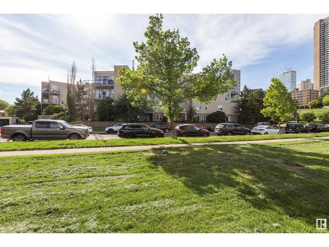 313 - 9804 101 St Nw, Condo with 2 bedrooms, 1 bathrooms and 1 parking in Edmonton AB | Image 43