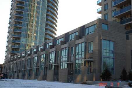 th103 - 90 Absolute Ave, Townhouse with 3 bedrooms, 2 bathrooms and 1 parking in Mississauga ON | Image 2