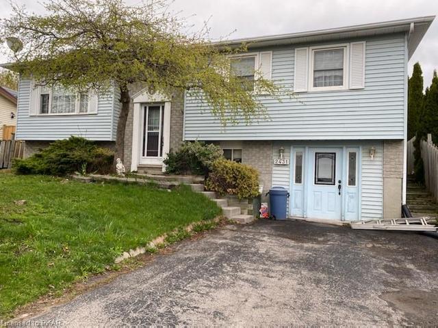 2431 Mountland Drive, House detached with 3 bedrooms, 1 bathrooms and 2 parking in Peterborough ON | Image 1