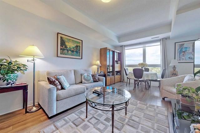 611 - 2 Adam Sellers St, Condo with 1 bedrooms, 1 bathrooms and 1 parking in Markham ON | Image 35