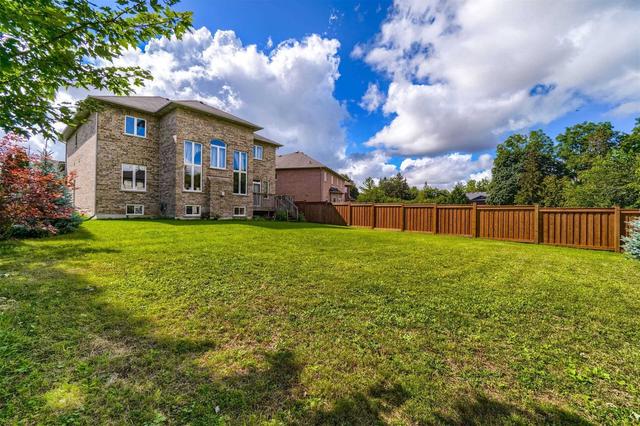 57 Kentwood Cres, House detached with 4 bedrooms, 5 bathrooms and 7 parking in Markham ON | Image 27