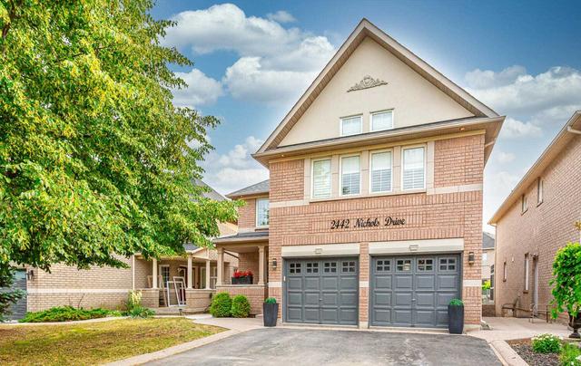 2442 Nichols Dr, House detached with 4 bedrooms, 5 bathrooms and 4 parking in Oakville ON | Image 23