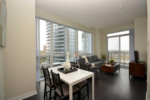 917 - 5033 Four Springs Ave, Condo with 2 bedrooms, 2 bathrooms and 1 parking in Mississauga ON | Image 18