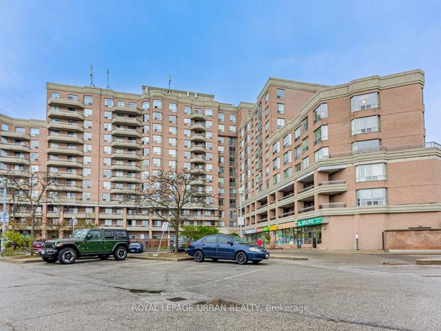 720 - 1700 Eglinton Ave E, Condo with 2 bedrooms, 2 bathrooms and 1 parking in Toronto ON | Image 1