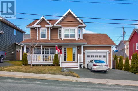 18 White Ash Drive, House detached with 4 bedrooms, 2 bathrooms and null parking in Portugal Cove St. Philip's NL | Card Image