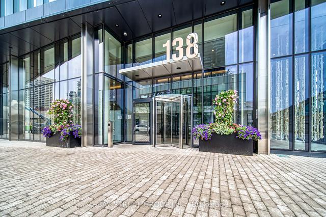 1608 - 138 Downes St, Condo with 1 bedrooms, 1 bathrooms and 0 parking in Toronto ON | Image 12