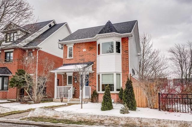 330 Cottonwood St, House detached with 3 bedrooms, 3 bathrooms and 3 parking in Orangeville ON | Image 23