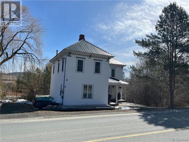 141 Riverview Drive, House detached with 3 bedrooms, 1 bathrooms and null parking in Florenceville Bristol NB | Image 5