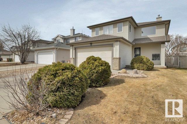 7 Escada Cl, House detached with 3 bedrooms, 2 bathrooms and null parking in St. Albert AB | Image 2
