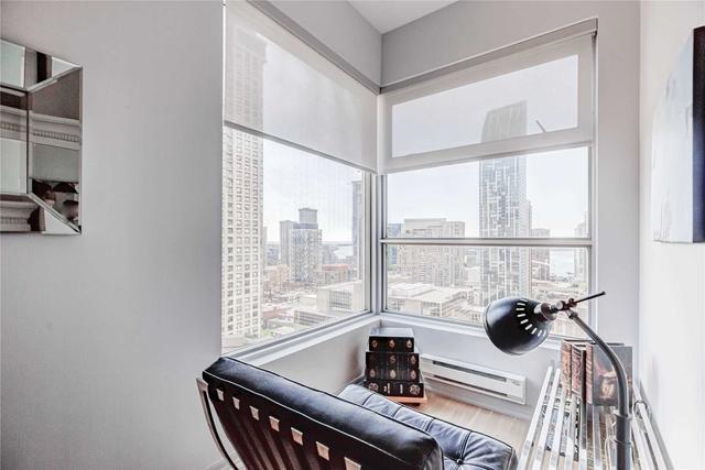 2009 - 1 King St W, Condo with 1 bedrooms, 1 bathrooms and 0 parking in Toronto ON | Image 15