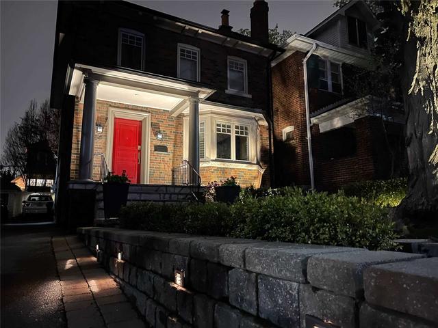 37 Anderson Ave, House detached with 3 bedrooms, 3 bathrooms and 1 parking in Toronto ON | Image 38
