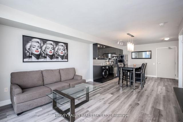 1816 - 19 Singer Crt, Condo with 1 bedrooms, 1 bathrooms and 1 parking in Toronto ON | Image 20