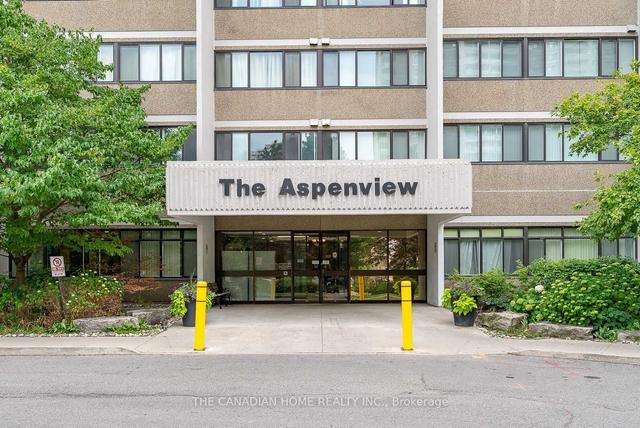 808 - 50 Elm Dr, Condo with 3 bedrooms, 2 bathrooms and 2 parking in Mississauga ON | Image 12