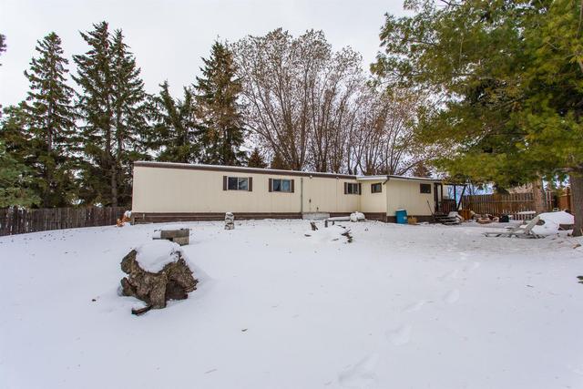 19 Newton Crescent, House detached with 3 bedrooms, 1 bathrooms and 1 parking in Red Deer County AB | Image 17