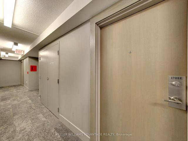 1708e - 36 Lisgar St, Condo with 1 bedrooms, 2 bathrooms and 0 parking in Toronto ON | Image 23