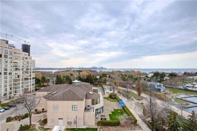 802 - 2267 Lake Shore Blvd W, Condo with 2 bedrooms, 2 bathrooms and 1 parking in Toronto ON | Image 8
