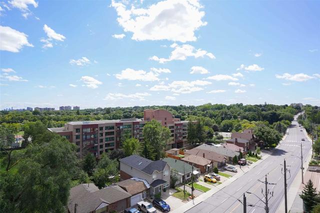 702 - 2088 Lawrence Ave W, Condo with 2 bedrooms, 2 bathrooms and 1 parking in Toronto ON | Image 26