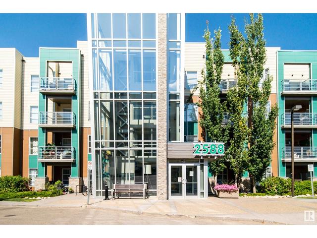 203 - 2588 Anderson Wy Sw, Condo with 2 bedrooms, 2 bathrooms and null parking in Edmonton AB | Card Image