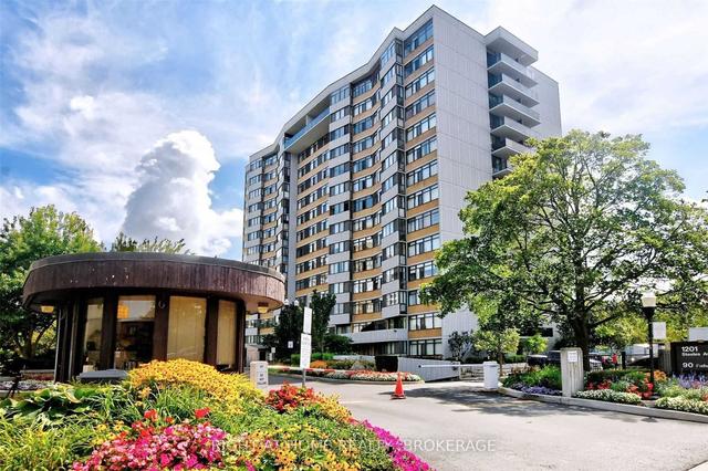 708 - 90 Fisherville Rd, Condo with 2 bedrooms, 2 bathrooms and 1 parking in Toronto ON | Image 23