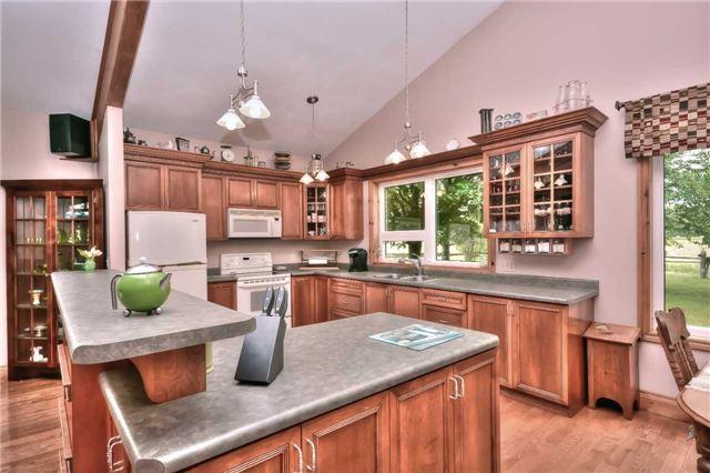 17899 Simcoe St, House detached with 3 bedrooms, 3 bathrooms and 6 parking in Kawartha Lakes ON | Image 3