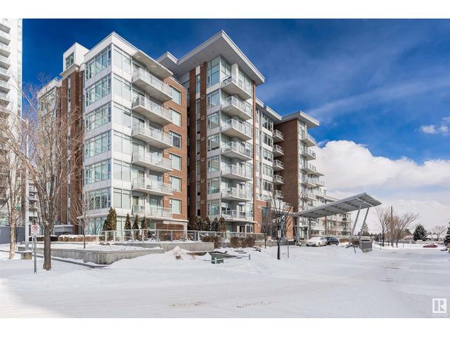 313 - 2606 109 St Nw, Condo with 1 bedrooms, 1 bathrooms and null parking in Edmonton AB | Image 49