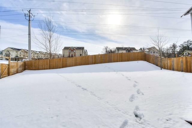 175 Parkvale Dr, House semidetached with 3 bedrooms, 3 bathrooms and 3 parking in Kitchener ON | Image 19