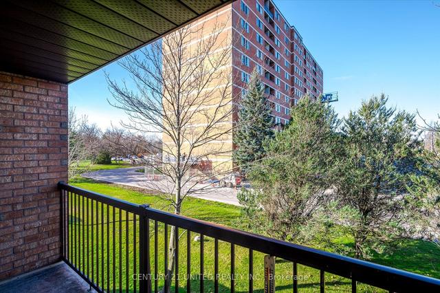 204 - 2185 Walker Ave, Condo with 2 bedrooms, 2 bathrooms and 1 parking in Peterborough ON | Image 18