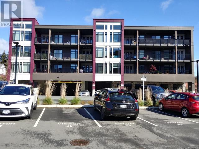 303 - 707 Treanor Ave, Condo with 1 bedrooms, 1 bathrooms and 1 parking in Langford BC | Image 2