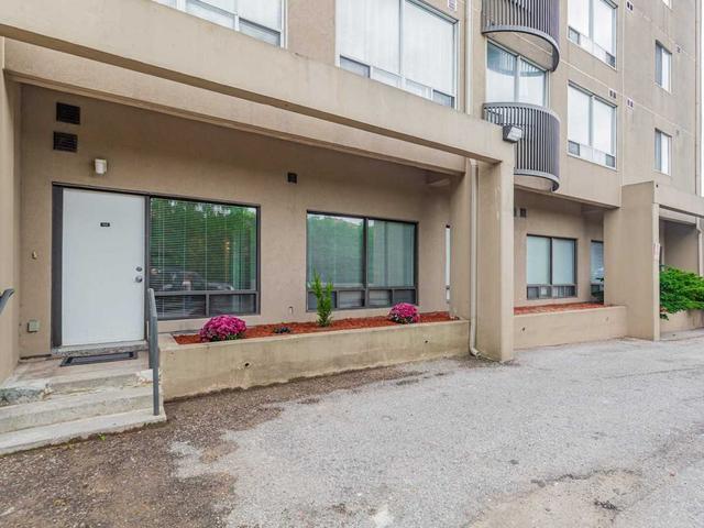 102 - 5800 Sheppard Ave E, Condo with 1 bedrooms, 1 bathrooms and 1 parking in Toronto ON | Image 16